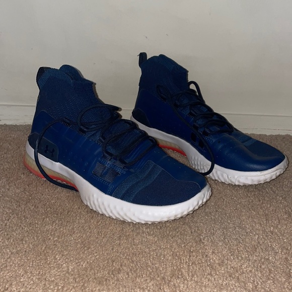 Under Armour Shoes Original Project Rock Sneakers Mens 15 Poshmark